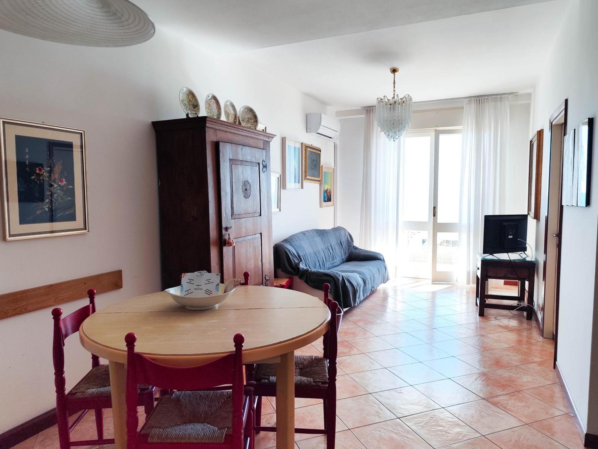 Puerto Del Sol Fronte Mare Apartment Lido di Jesolo Bagian luar foto